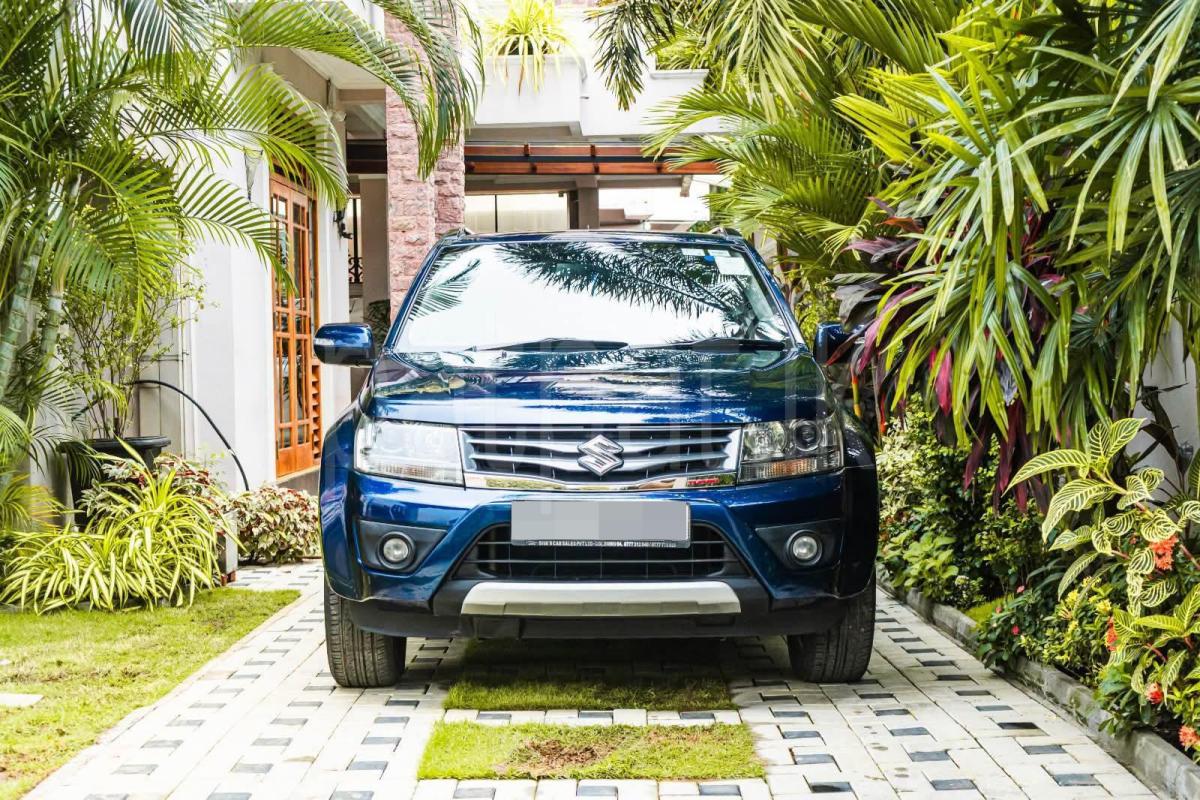 Suzuki Vitara 2013 - භාවිතා කරන ලද SUV රථය sale in Sri Lanka - patpat.lk