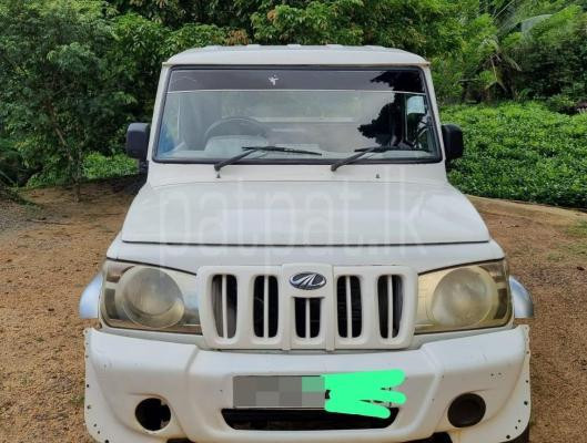 Mahindra Bolero 2013 - Used Truck sale in Sri Lanka - patpat.lk