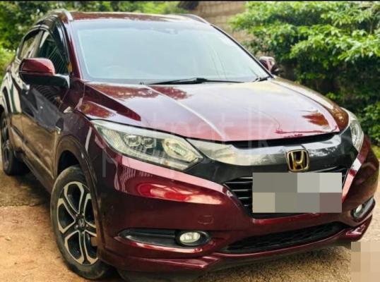 Honda Vezel 2015 - Used SUV sale in Sri Lanka - patpat.lk