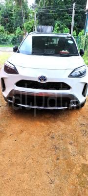 Toyota Yaris Cross 2023 - Used SUV sale in Sri Lanka - patpat.lk