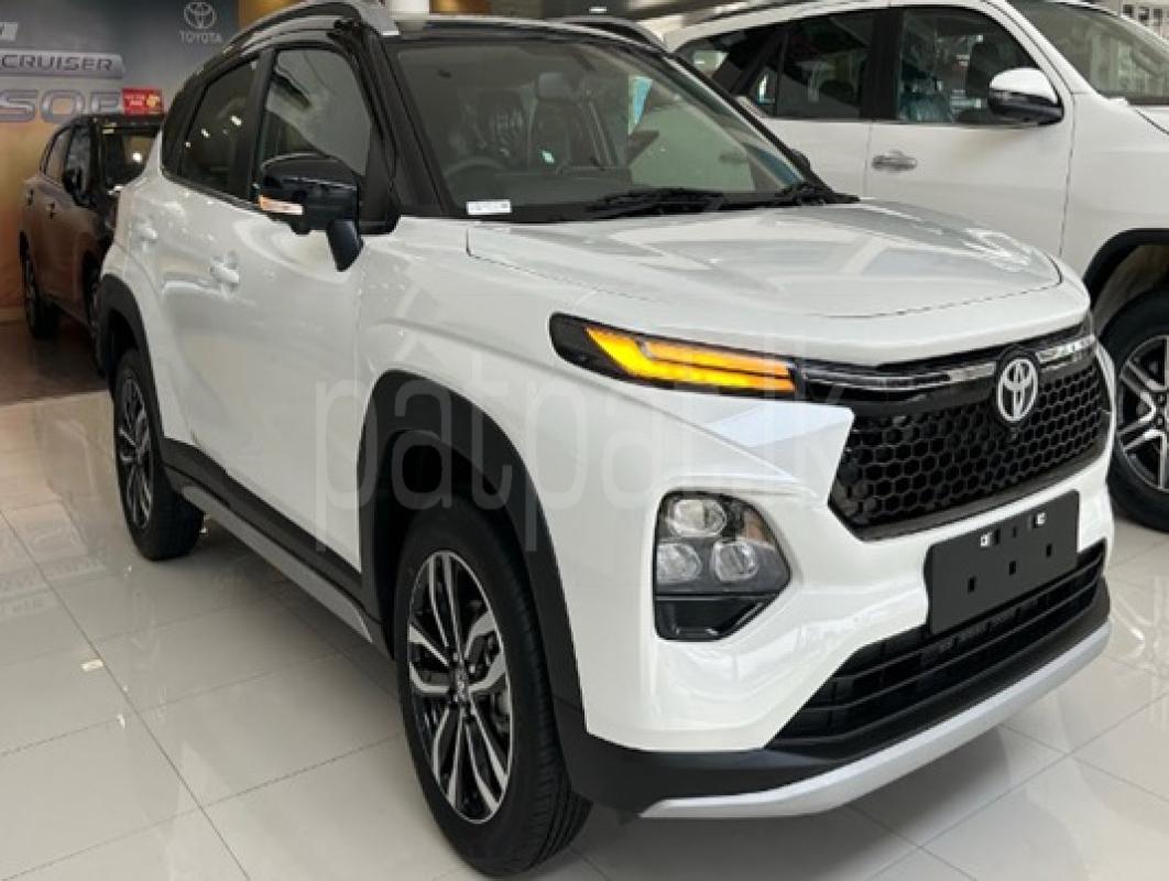 Toyota Urban Cruiser Taisor 2026 -  SUV sale in Sri Lanka - patpat.lk