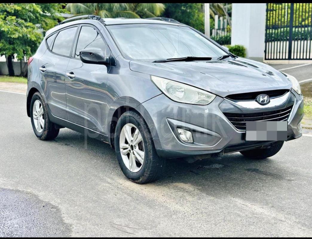 Hyundai Tucson 2011 -  SUV රථය sale in Sri Lanka - patpat.lk
