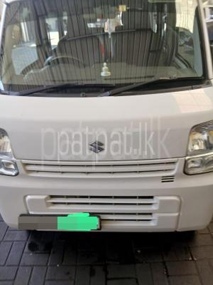 Suzuki Every 2015 - பயன்படுத்தப்பட்டது வேன் sale in Sri Lanka - patpat.lk