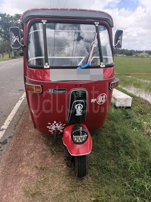 Bajaj 2 stroke 2005 - Used Three wheeler sale in Sri Lanka - patpat.lk
