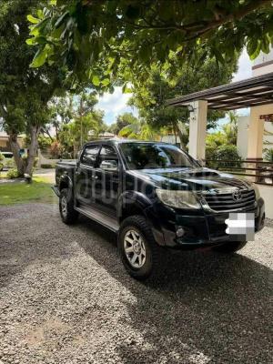Toyota Hilux 2008 - Used Pick-up  sale in Sri Lanka - patpat.lk
