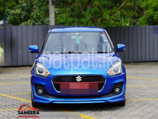 Suzuki Swift 2017