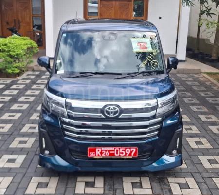 Toyota Roomy 2024 - Brand New Van sale in Sri Lanka - patpat.lk