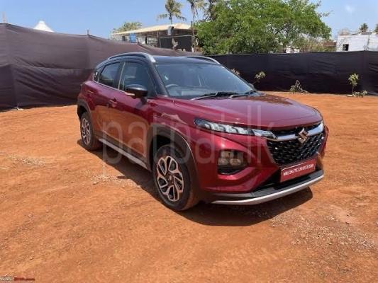 Suzuki Fronx 2026 - சான்றளிக்கப்பட்டது SUV sale in Sri Lanka - patpat.lk