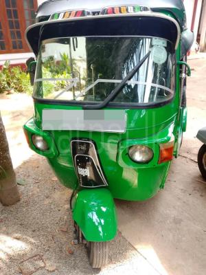 Bajaj 4 stroke 2011 - Used Three wheeler sale in Sri Lanka - patpat.lk
