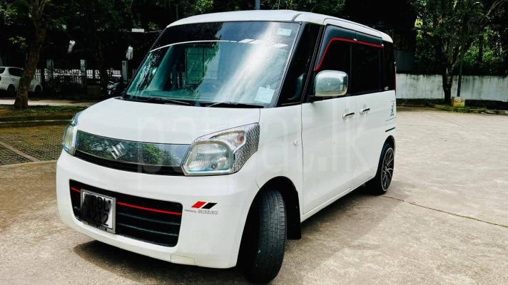 Suzuki Spacia 2017 - Used Car sale in Sri Lanka - patpat.lk