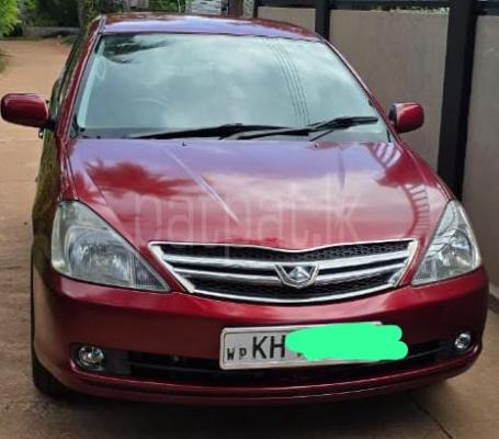 Toyota Allion 2004