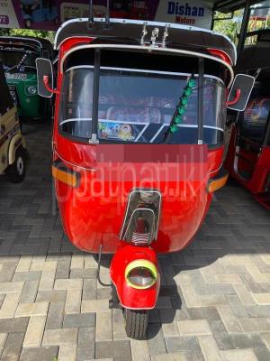 Bajaj 2 stroke 2006 - Used Three wheeler sale in Sri Lanka - patpat.lk