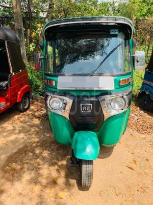 Bajaj Three Wheel 2020