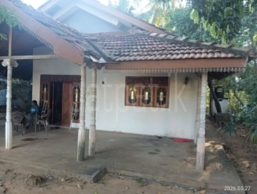 House for Sale in Weerawila