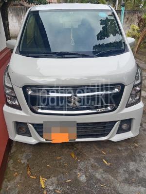 Suzuki Wagon R 2017 - Used Car sale in Sri Lanka - patpat.lk