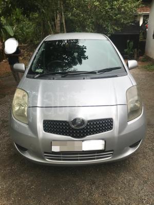 Toyota Vitz 2007 - Used Car sale in Sri Lanka - patpat.lk