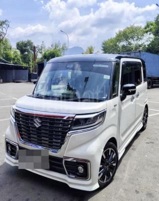 Suzuki Spacia 2018 - Used Car sale in Sri Lanka - patpat.lk