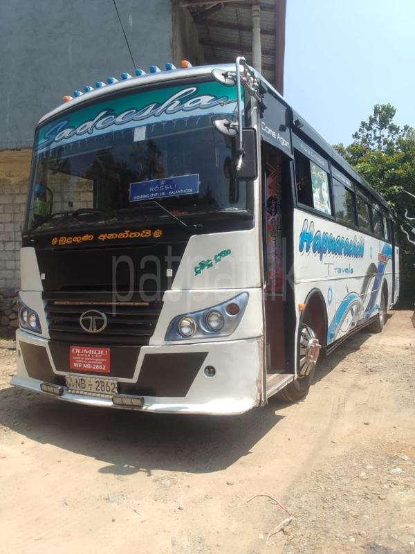 Tata Star Bus 2011 - பயன்படுத்தப்பட்டது பஸ் sale in Sri Lanka - patpat.lk