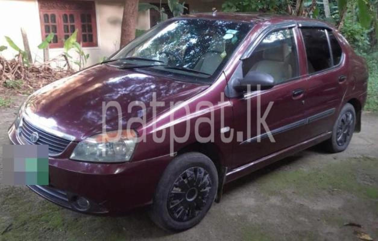 Tata Indigo 2011 - භාවිතා කරන ලද කාර් sale in Sri Lanka - patpat.lk