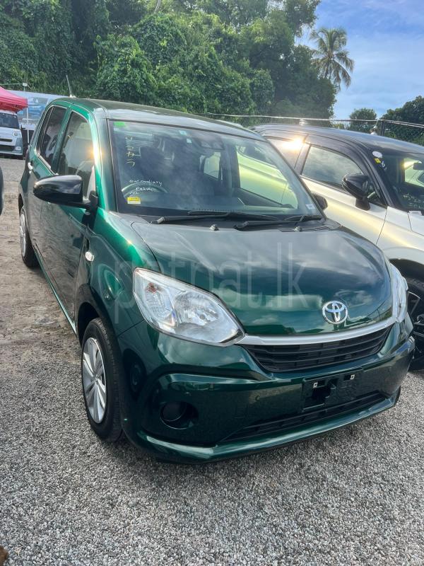 Toyota Passo 2023 - අලුත් කාර් sale in Sri Lanka - patpat.lk