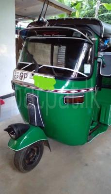 Bajaj Three Wheel 2008