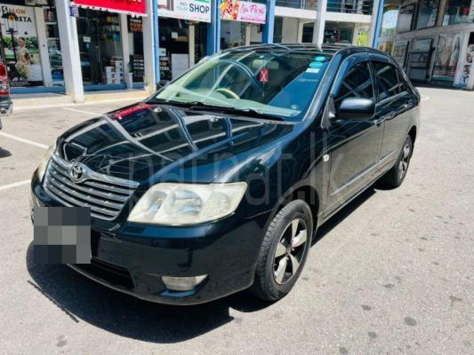 Toyota Corolla 2003 - Used Car sale in Sri Lanka - patpat.lk