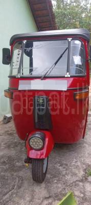 Bajaj Three Wheel 2007 - භාවිතා කරන ලද ත්‍රිරෝද රථය sale in Sri Lanka - patpat.lk