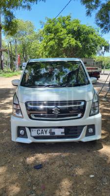 Suzuki Wagon R 2018 - Used Car sale in Sri Lanka - patpat.lk