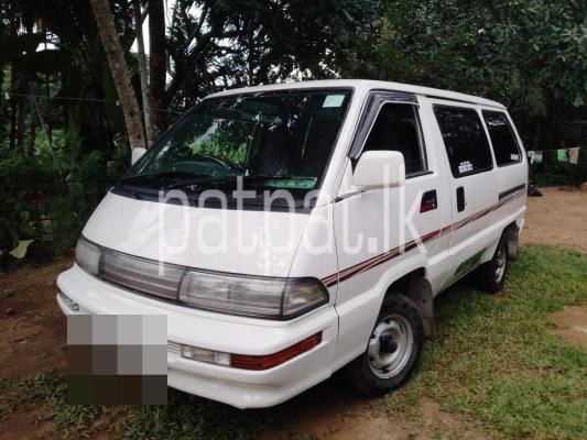 Toyota TownAce 1988