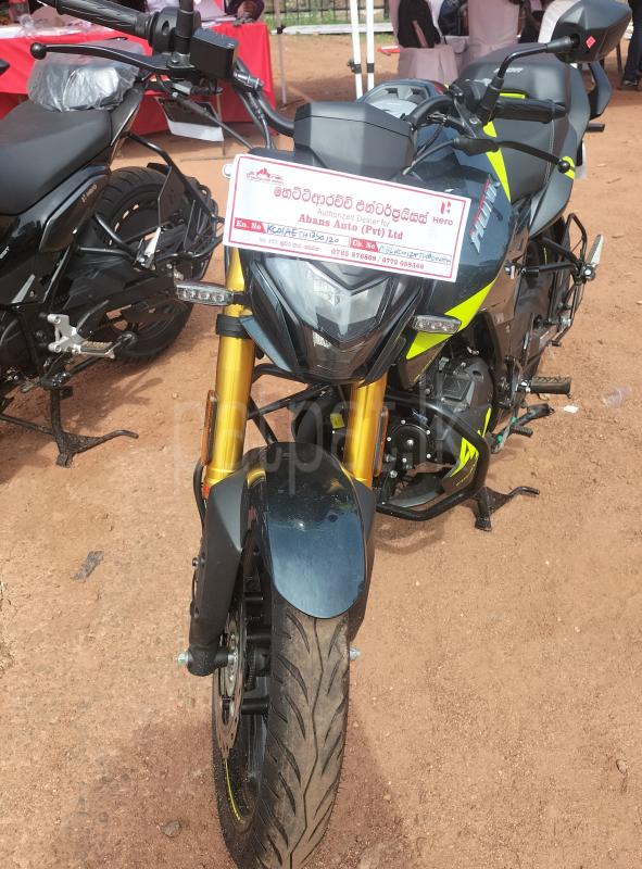Hero Hunk 2026 -  බයිසිකලය sale in Sri Lanka - patpat.lk