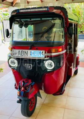 Bajaj 4 stroke 2017 - Used Three wheeler sale in Sri Lanka - patpat.lk