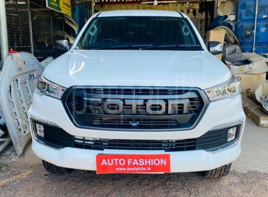 FOTON Roller Shutter