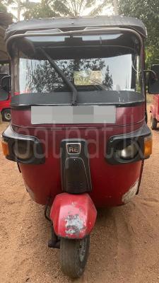 Bajaj Three Wheel 2012