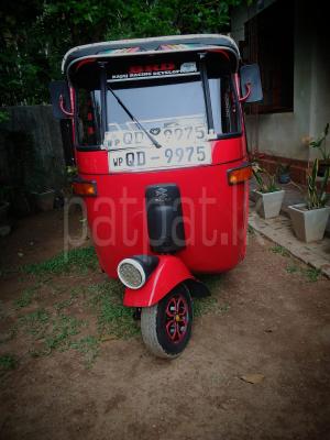 Bajaj Three Wheel 2006 - Used Three wheeler sale in Sri Lanka - patpat.lk
