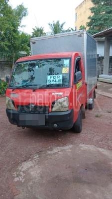 Mahindra Maxximo 2013