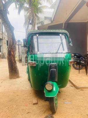 Bajaj Three Wheel 2008 - Used Three wheeler sale in Sri Lanka - patpat.lk