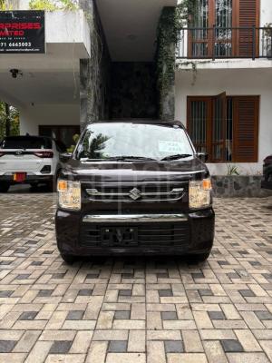 Suzuki Wagon R 2024