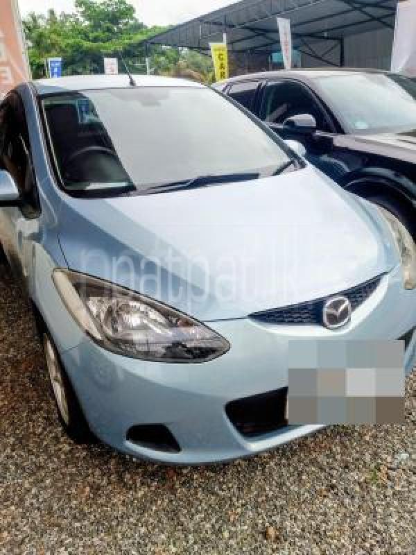Mazda Demio 2007 -  කාර් sale in Sri Lanka - patpat.lk