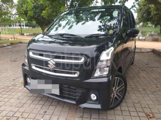 Suzuki Wagon R 2017