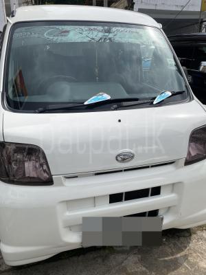 Daihatsu Hijet 2007 - භාවිතා කරන ලද වෑන් රථය sale in Sri Lanka - patpat.lk