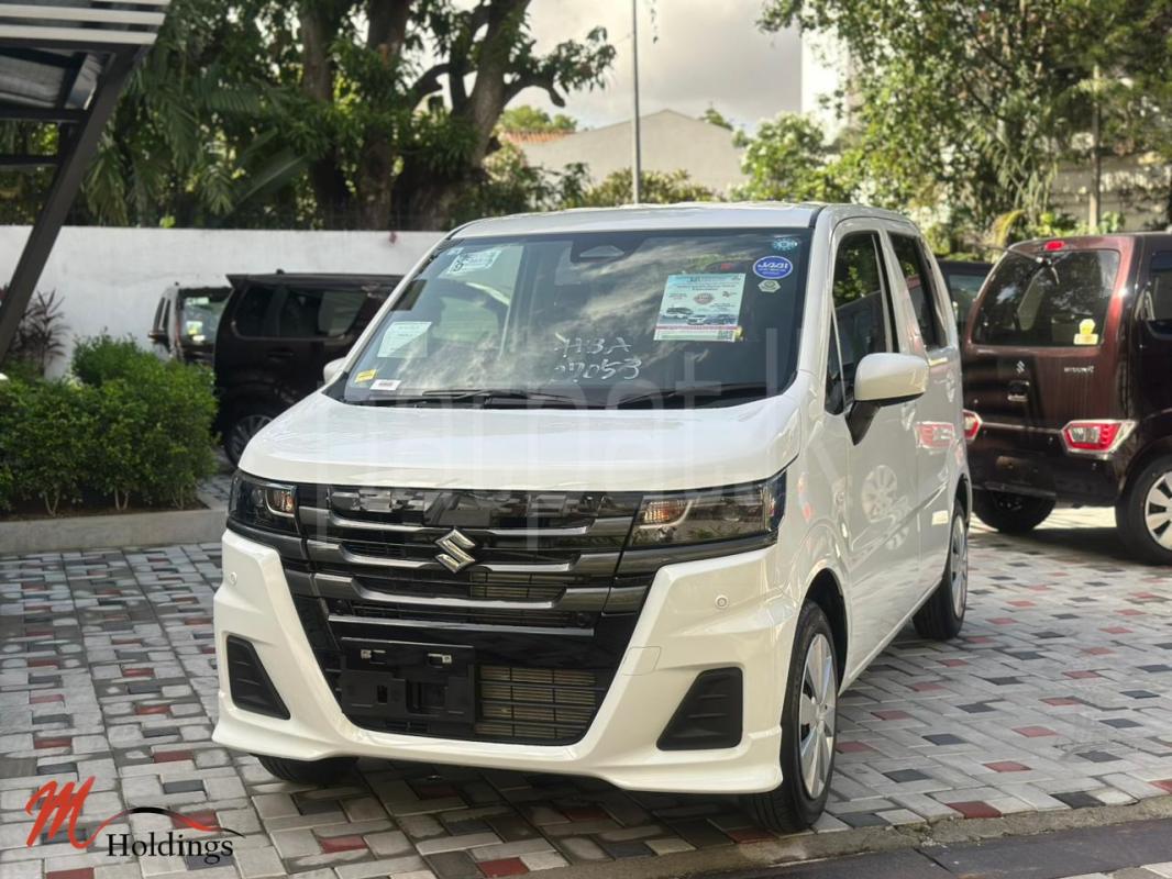 Suzuki Wagon R 2026 - சான்றளிக்கப்பட்டது கார் sale in Sri Lanka - patpat.lk