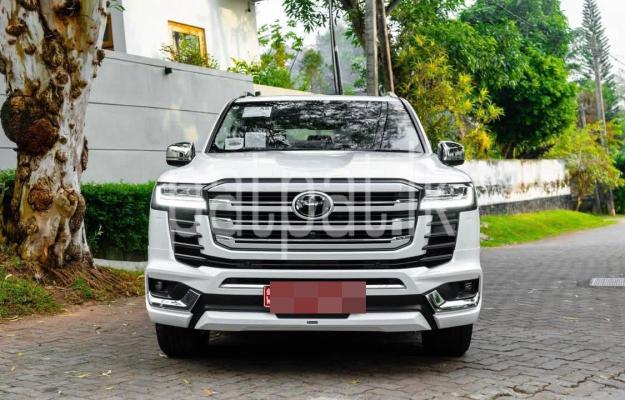 Toyota Land Cruiser 2025