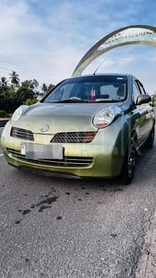 Nissan March 2002 - Used Car sale in Sri Lanka - patpat.lk