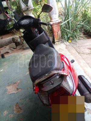 Hero Pleasure 2006 - Used Bike sale in Sri Lanka - patpat.lk