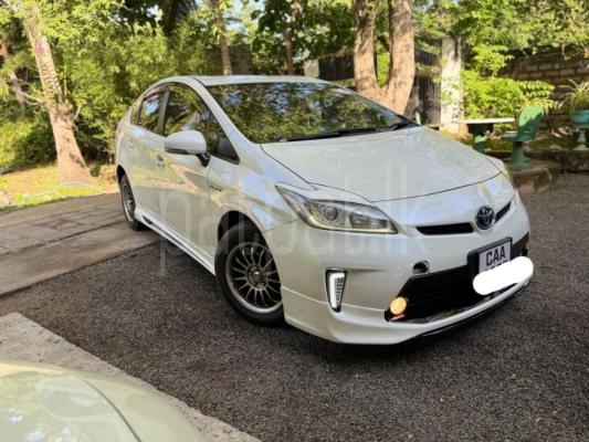 Toyota Prius 2014