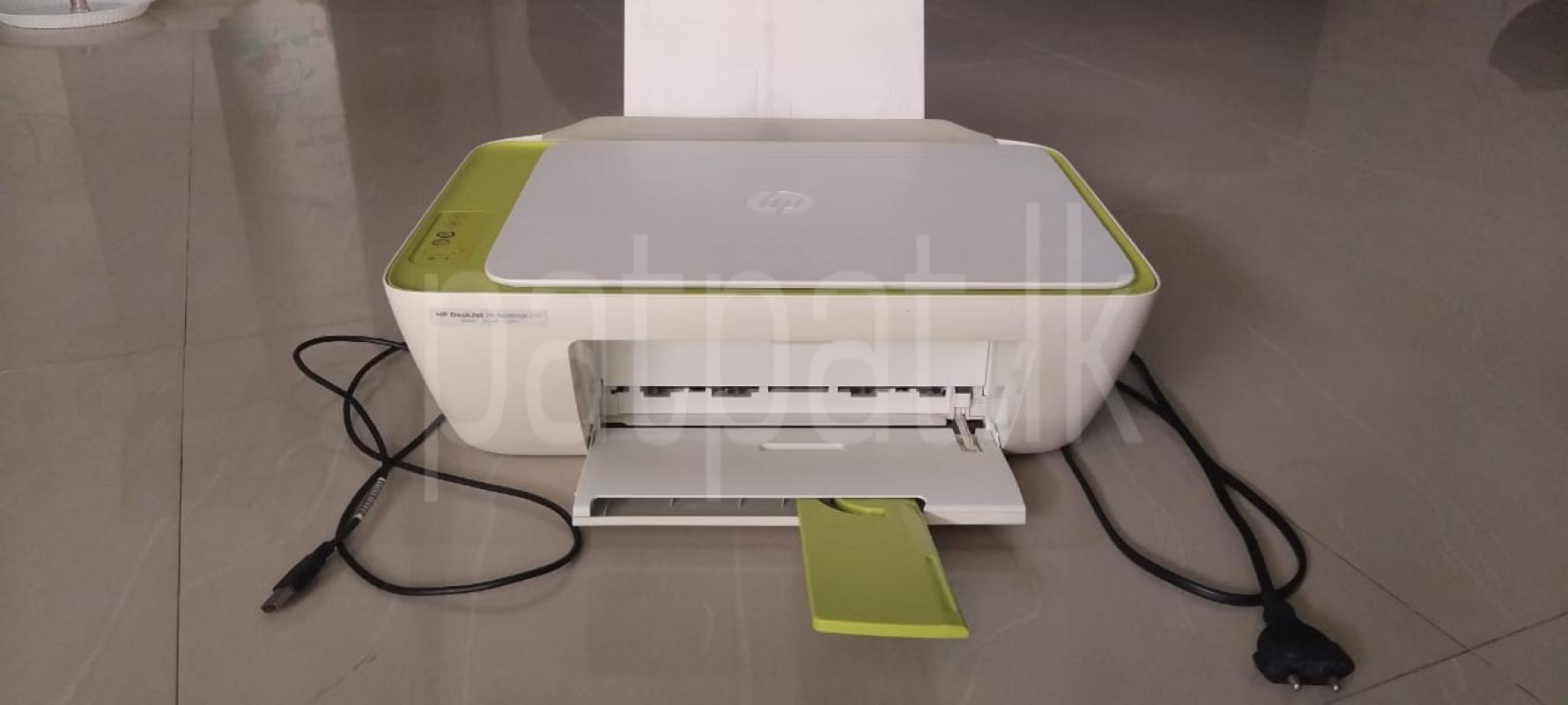 HP DeskJet 2135 Series All-in-One Printer