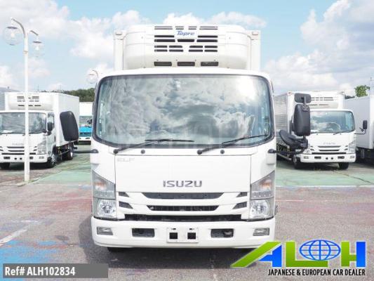 Isuzu ELF 2018