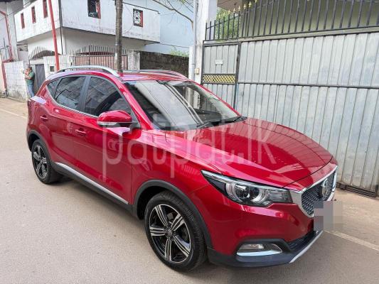 MG ZS 2019 - Used SUV sale in Sri Lanka - patpat.lk