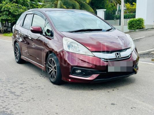 Honda FIT SHUTTLE 2014 - Used Car sale in Sri Lanka - patpat.lk