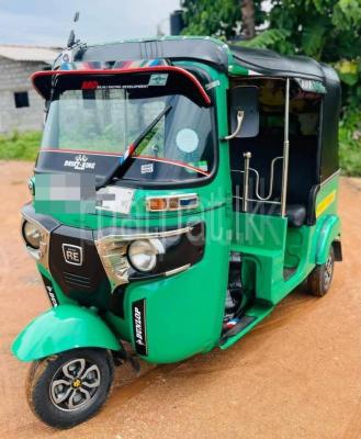 Bajaj Three Wheel 2016 - Used Three wheeler sale in Sri Lanka - patpat.lk